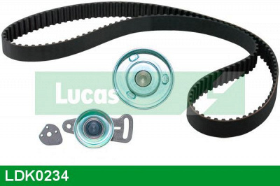 LUCAS ENGINE DRIVE ldk0234 -  Комплект ремня ГРМ